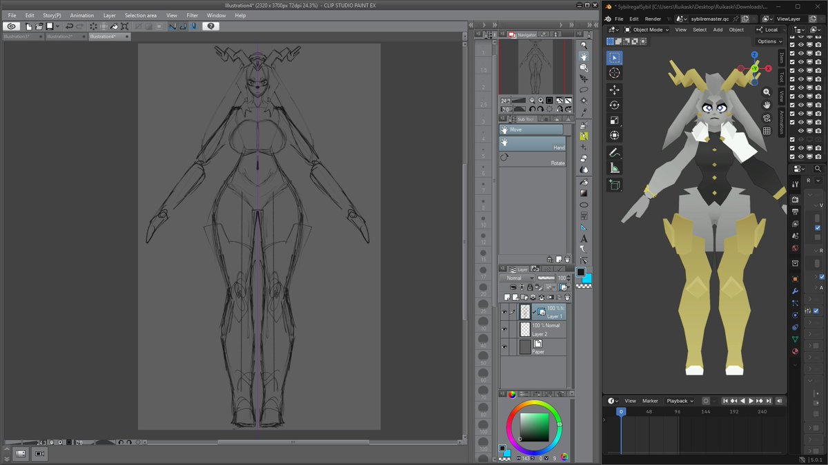 Ruikaski tweet media