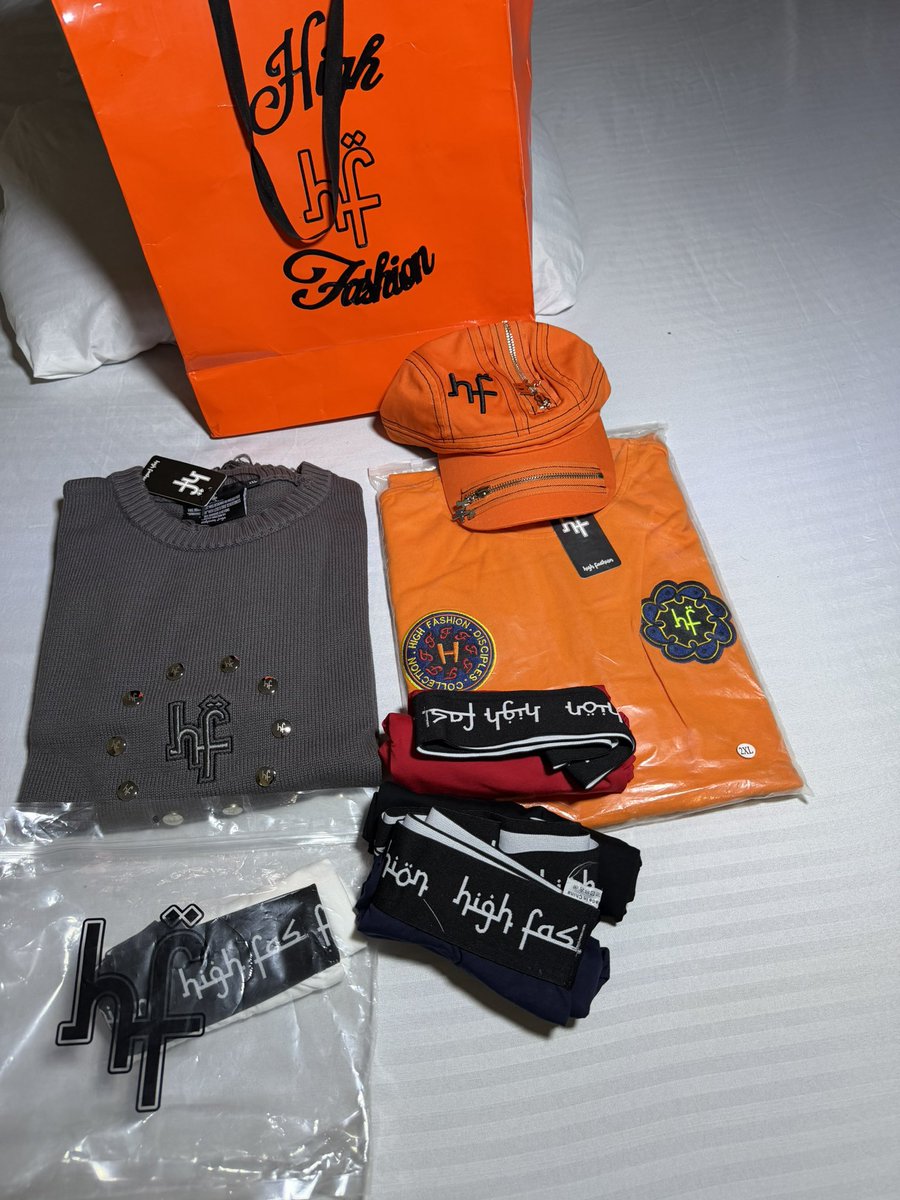Thank you Jago ✨👕🧡