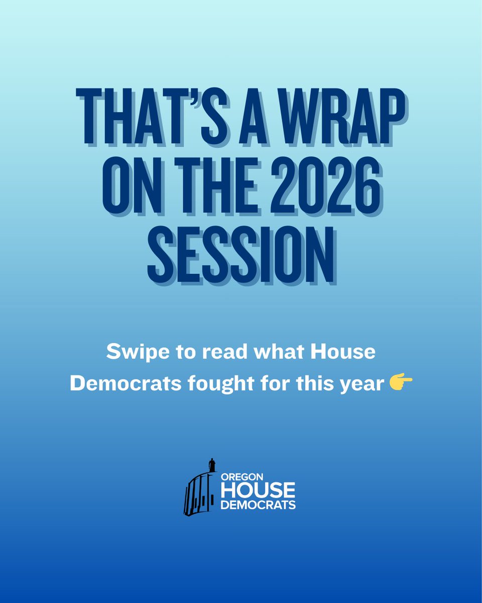 OR House Democrats tweet media