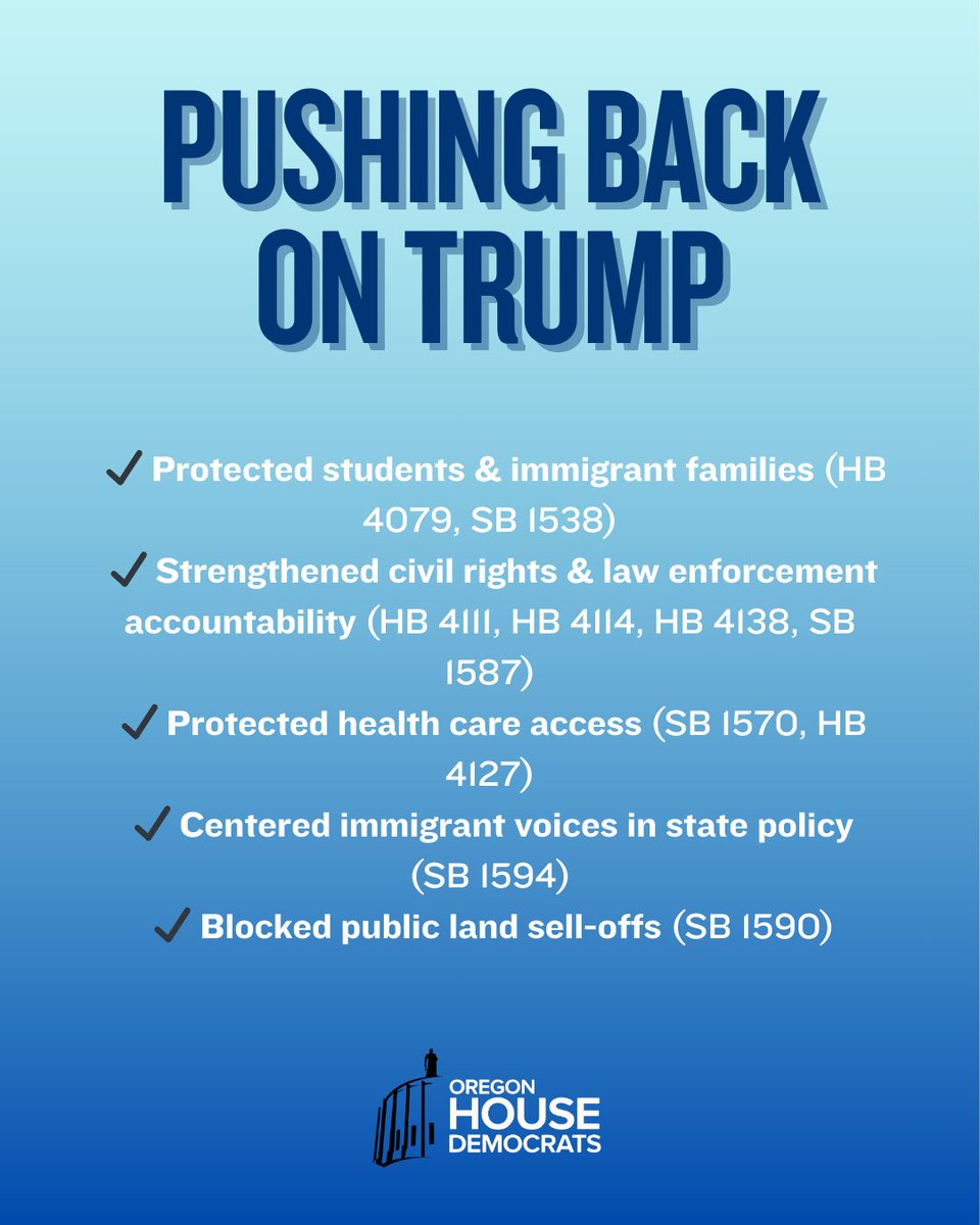 OR House Democrats tweet media