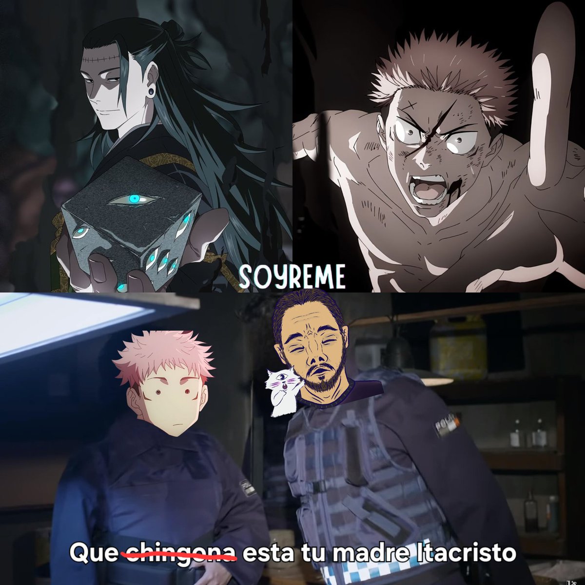 Soy Reme tweet media