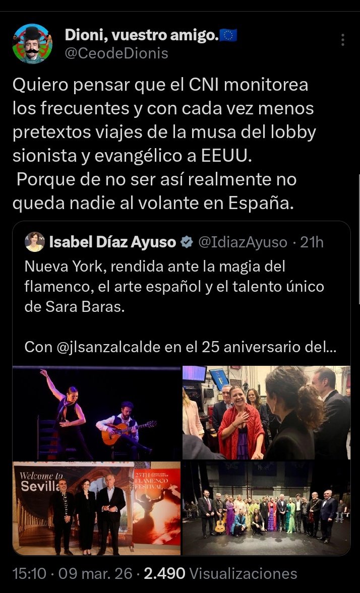 Dioni, vuestro amigo.🇪🇺 tweet media