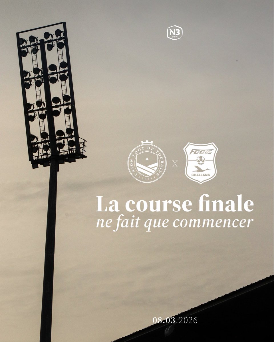 Union Foot de Touraine tweet media