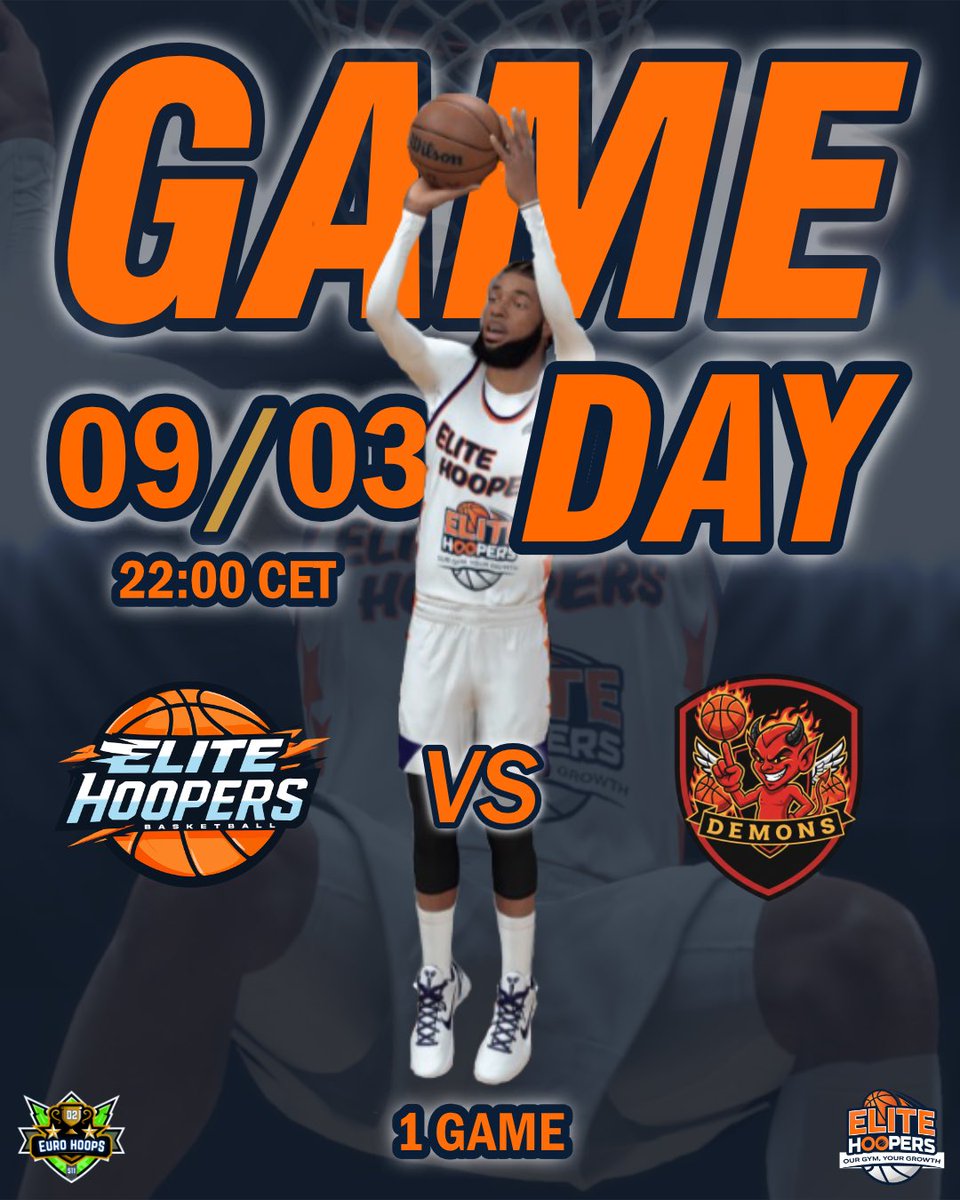 Elite Hoopers Gym tweet media