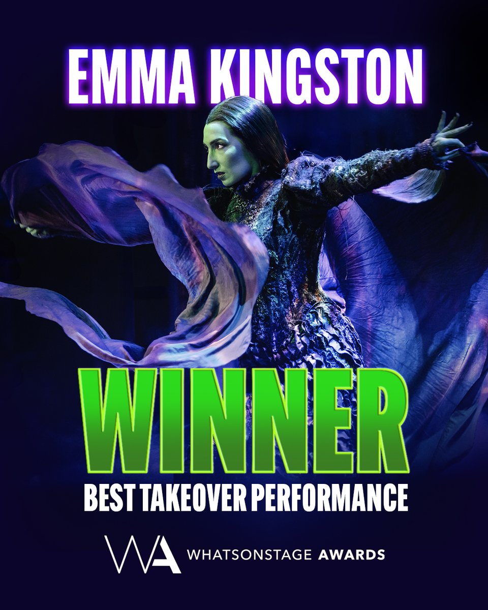 Wicked UK tweet media