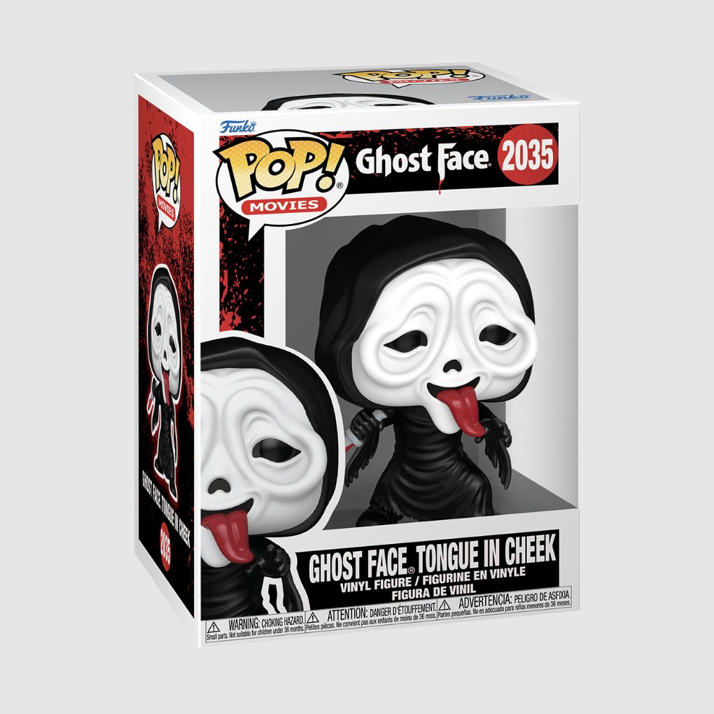 snkr_twitr's tweet photo. AD: Scream Ghost Face Tongue in Cheek Funko Pop! available for preorder 

Pop Market https://t.co/0YQTJ6sYF2
Hot Topic https://t.co/mc5Fmt9JTf https://t.co/A8G1lIefoI