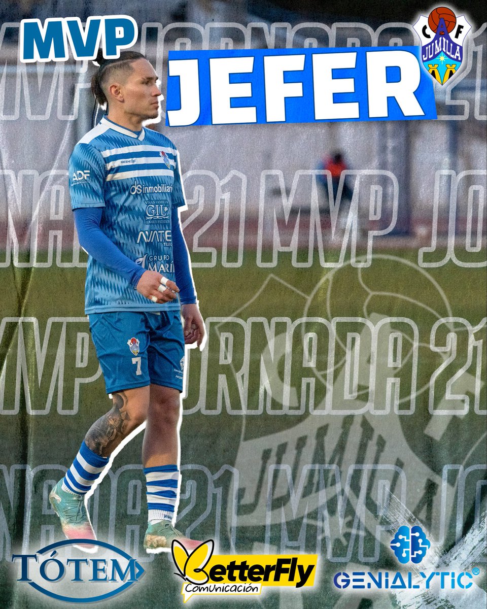 JUMILLA ACF tweet media