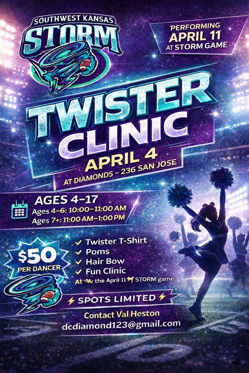 Southwest Kansas Storm tweet media