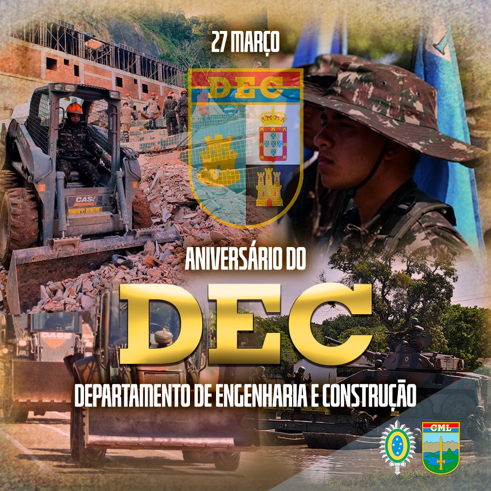 Comando Militar do Leste | Exército Brasileiro tweet media