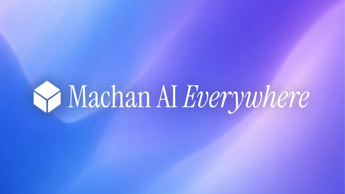 machan_ai's tweet photo. Your best AI conversations deserve to be seen. 🔗

Introducing public chat sharing on Machan AI — turn any conversation into a shareable link instantly.
No account needed to view. Just share and they're in.
Machan AI Everywhere. 🚀

https://t.co/WGk6xfgeVe

#MachanAI #C_LORO https://t.co/Fm3GWPd0v4