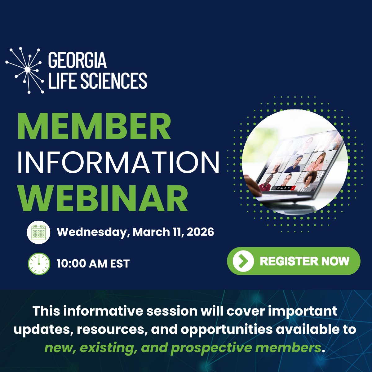 Georgia Life Sciences tweet media