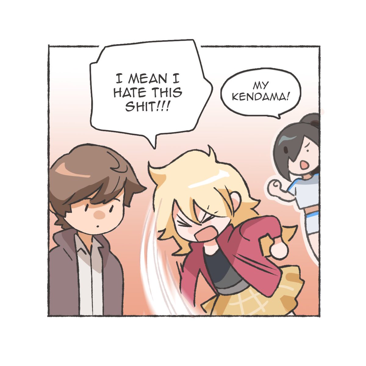 Serial Lover 🔪❤️ | Dating Sim Rhythm Game tweet media