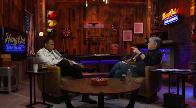 tampafreepress's tweet image. Hannity Claims He Lives ‘Rent-Free’ In California Gov. Gavin Newsom’s Head On Podcast Debut #hannity #newsom @seanhannity @stephenasmith 

Read here: tampafp.com/hannity-claims…