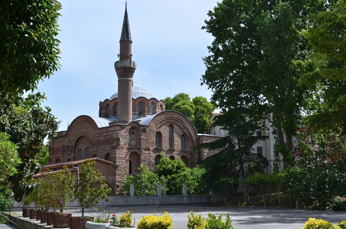 The Byzantine Legacy tweet media