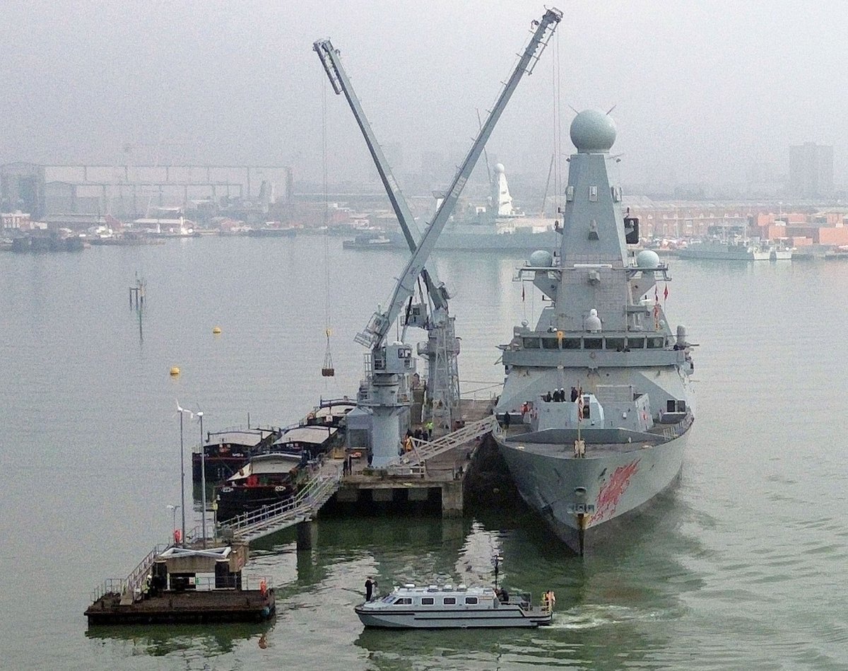 Navy Lookout tweet media