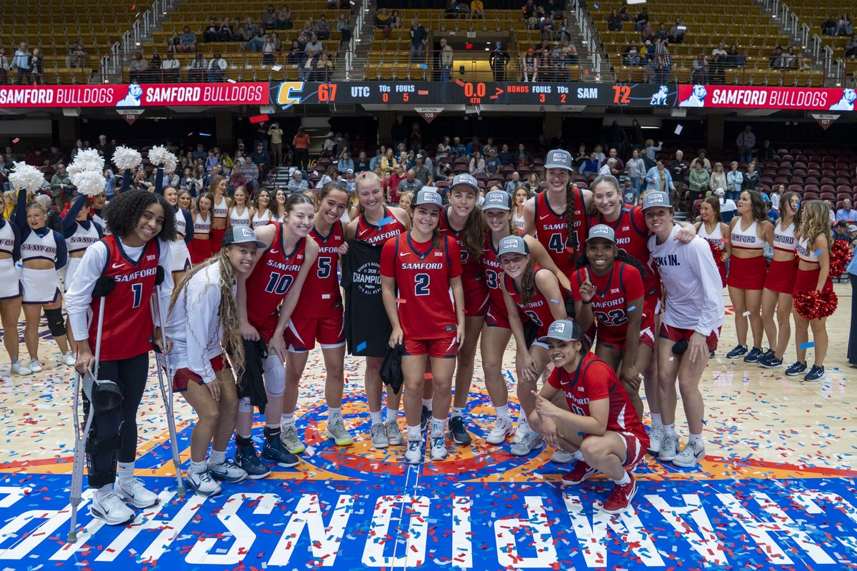 SamfordAlumni tweet media