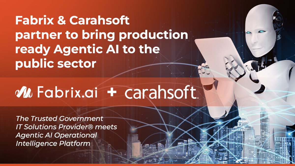 Fabrix.ai tweet media