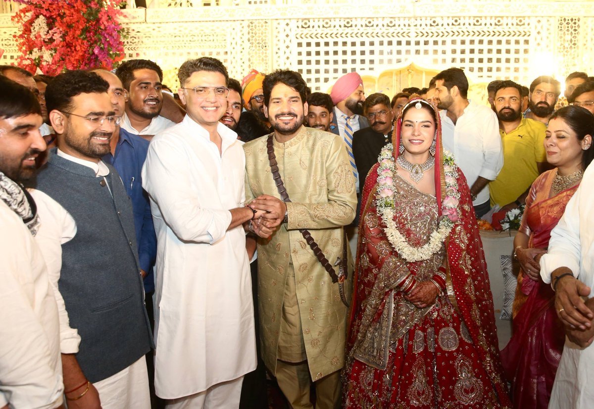 Sachin Pilot tweet media