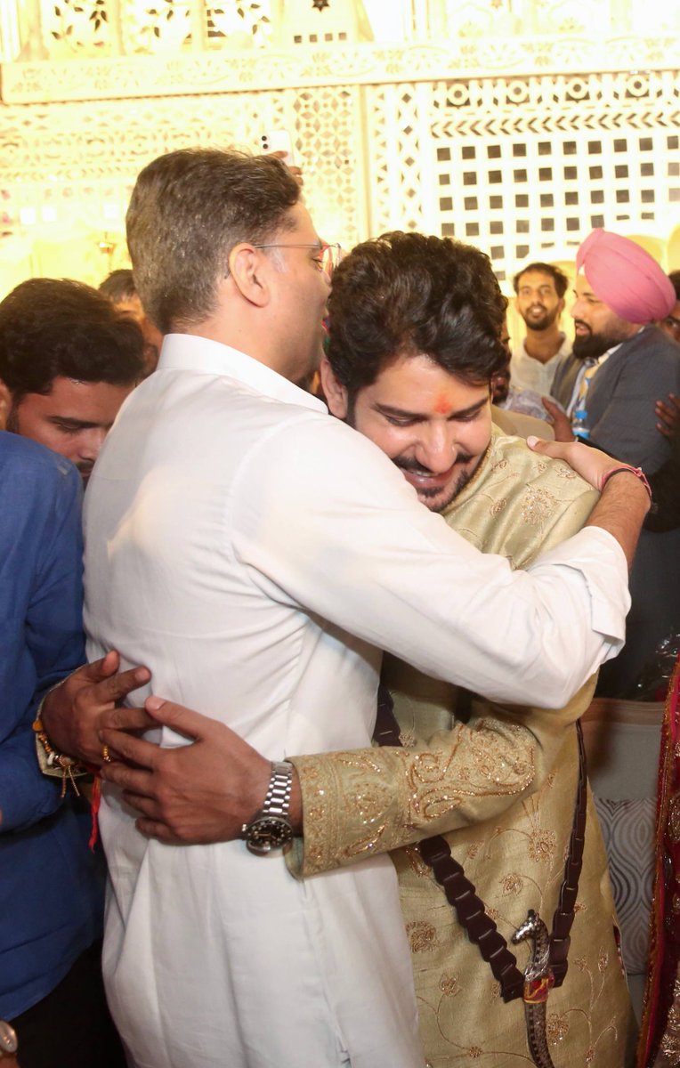 Sachin Pilot tweet media