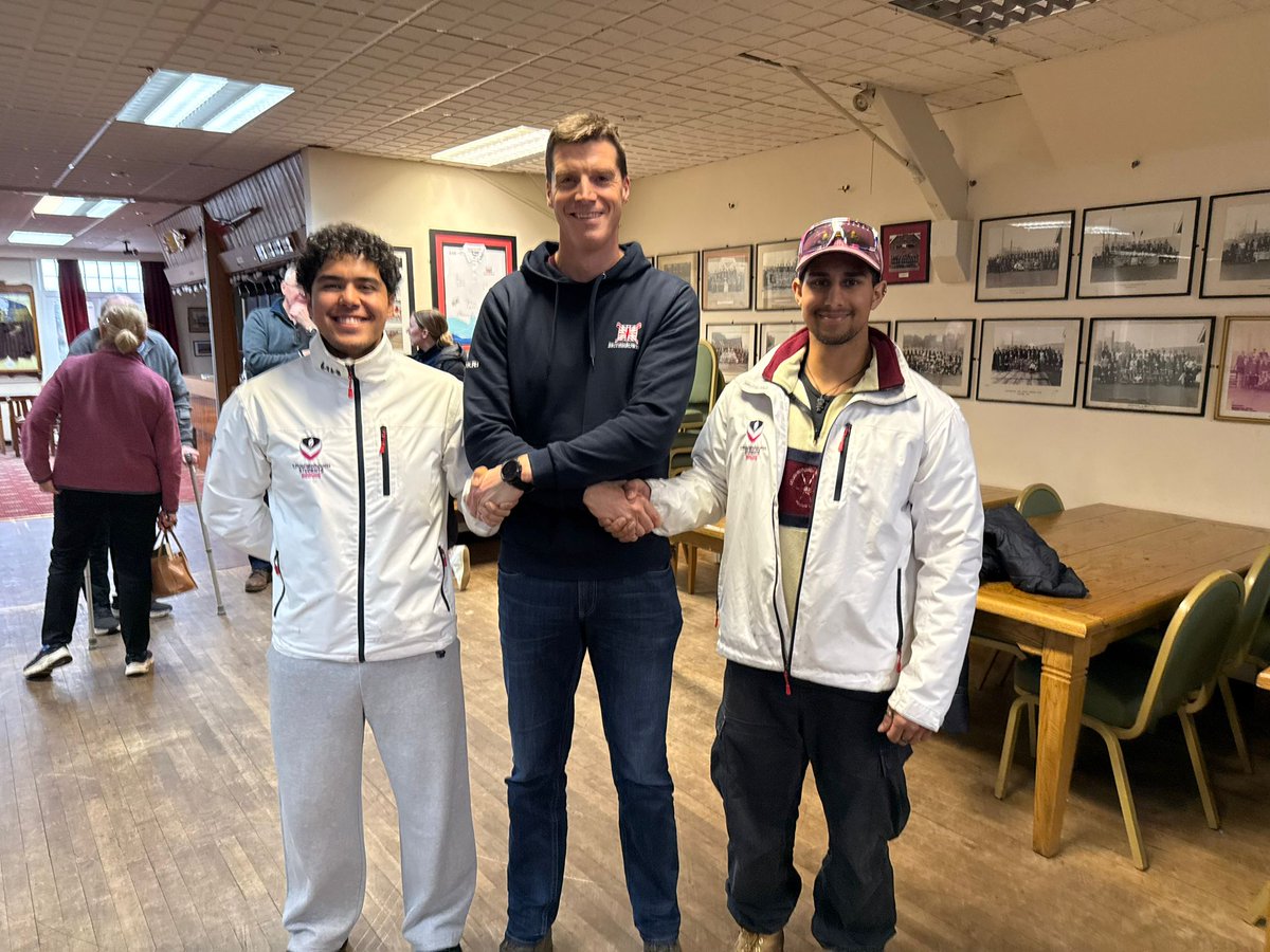 British Rowing tweet media