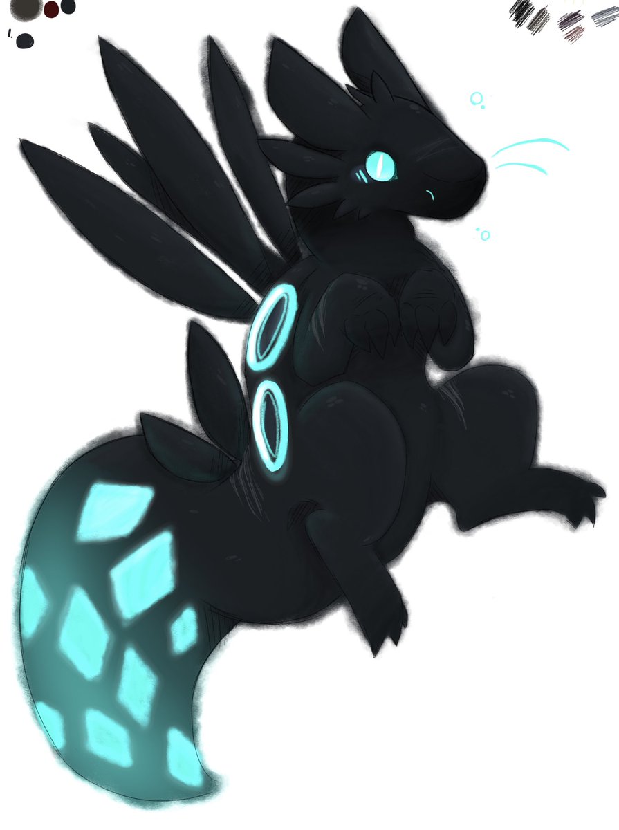 CyanLizor tweet media