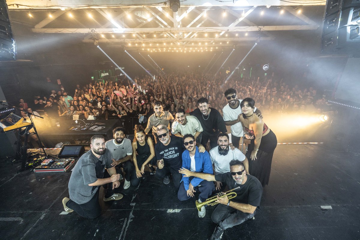 Cumbia Club tweet media