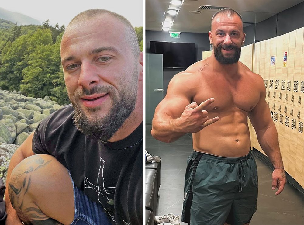 Serbian Muscle tweet media