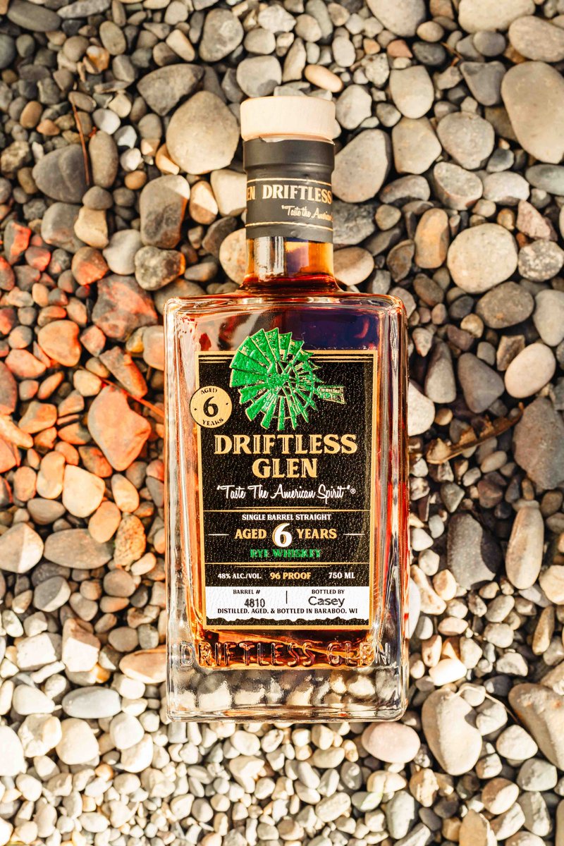 Driftless Glen Distillery tweet media