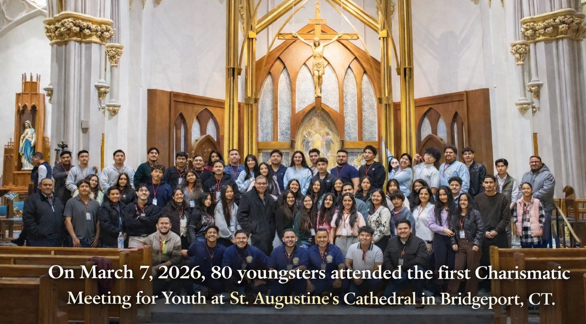 Diocese of Bridgeport tweet media