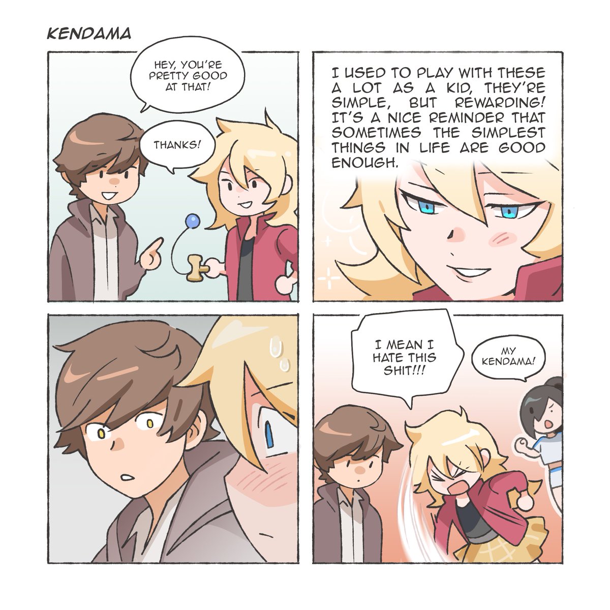 Serial Lover 🔪❤️ | Dating Sim Rhythm Game tweet media