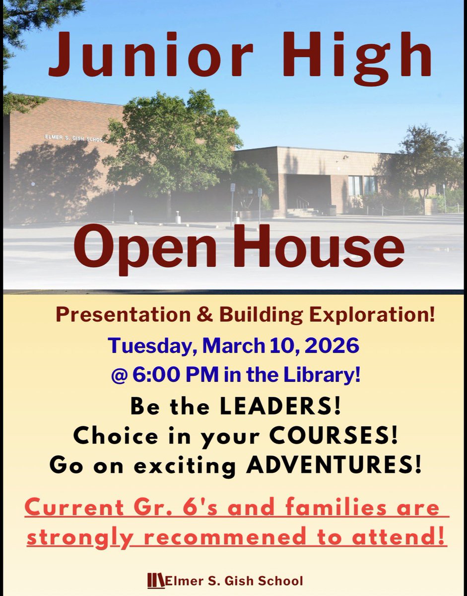 Elmer S. Gish tweet media