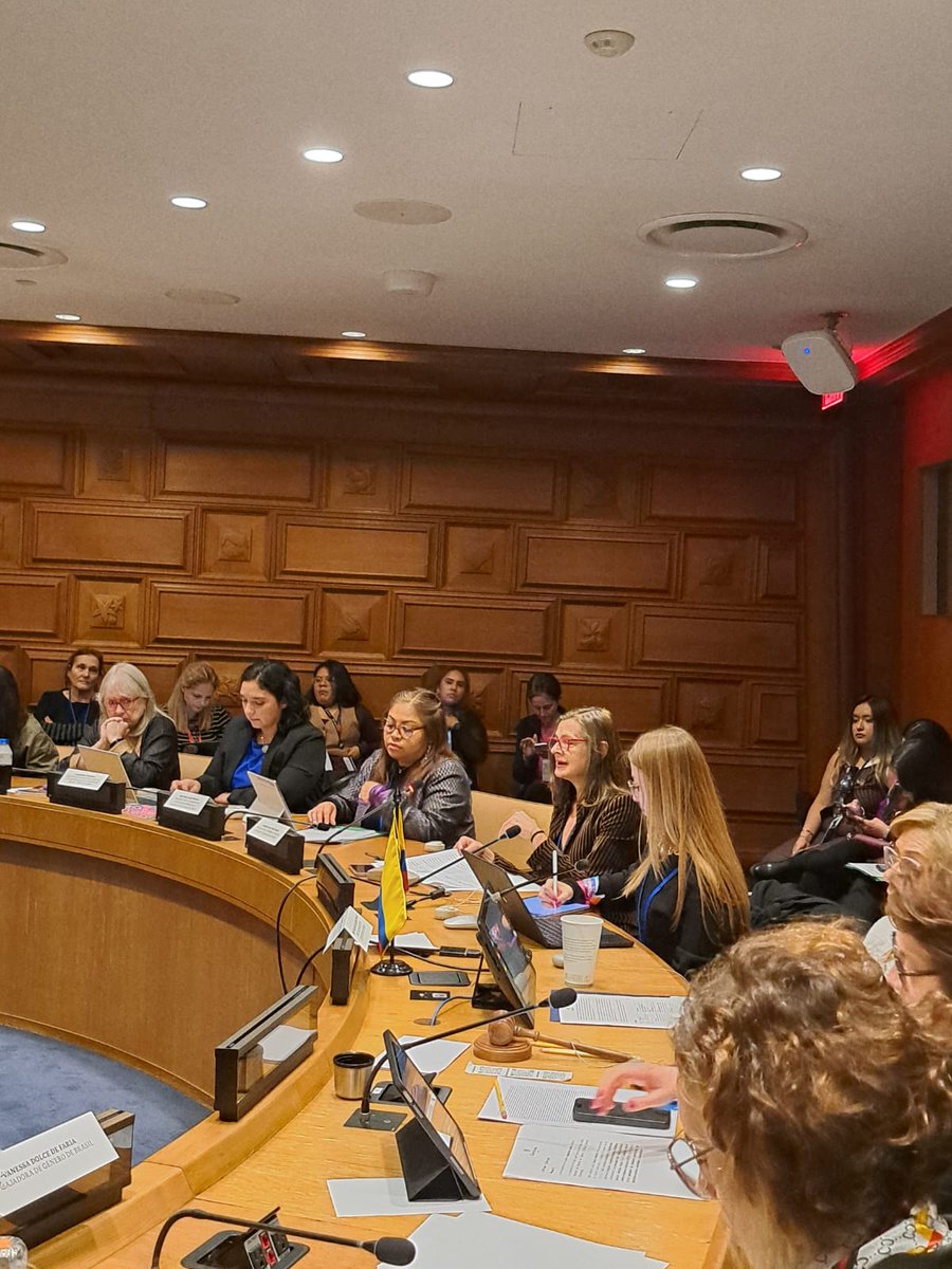 Ministerio de Igualdad tweet media