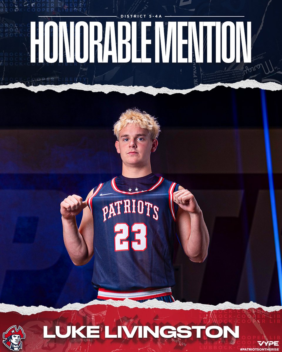 Liberty Patriot Basketball tweet media