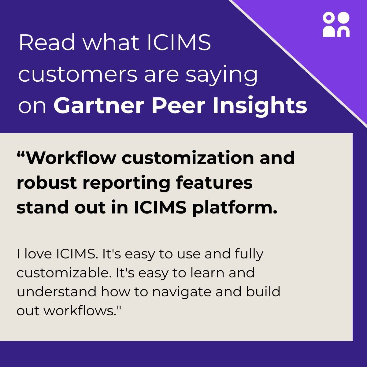 ICIMS tweet media