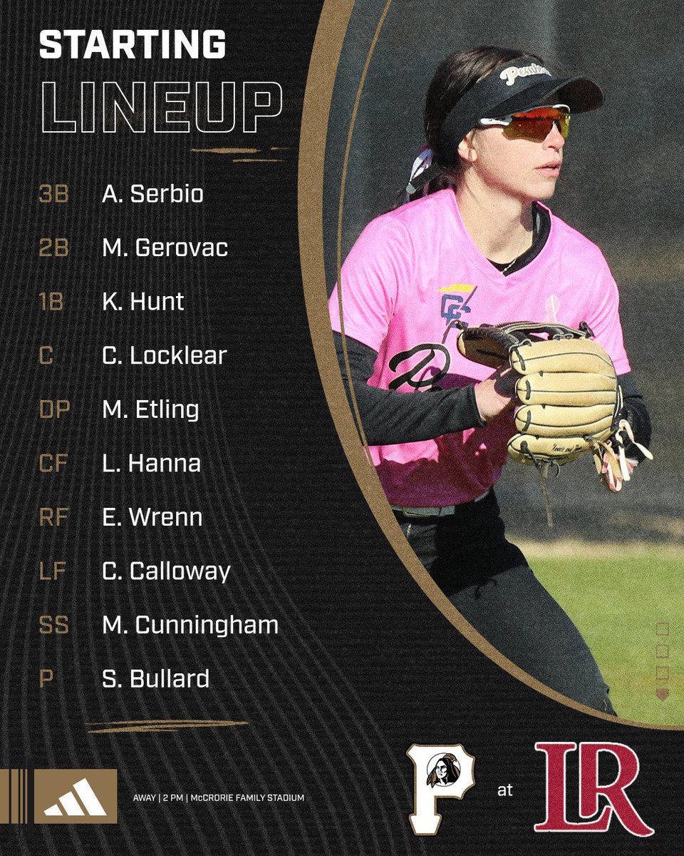 UNCP Softball tweet media