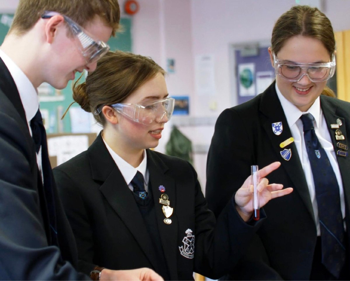 Research in Schools tweet media