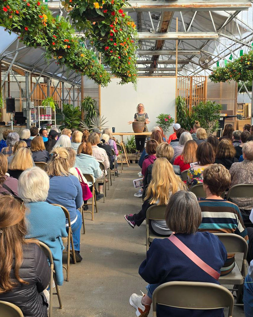 Mulhalls's tweet photo. Join us for our Spring Container Design Workshop on Saturday, March 28th, 10a-11a🌷

Design a custom spring planter for your doorstep or patio. Spots are limited, so reserve your seat soon – https://t.co/5ovC1ivakv

#mymulhalls #containerdesign #springcontainers #mulhallsevents https://t.co/LHyyTIYNwa