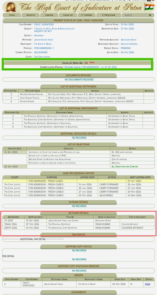 शिक्षक अभ्यर्थी TRE4.0 tweet media