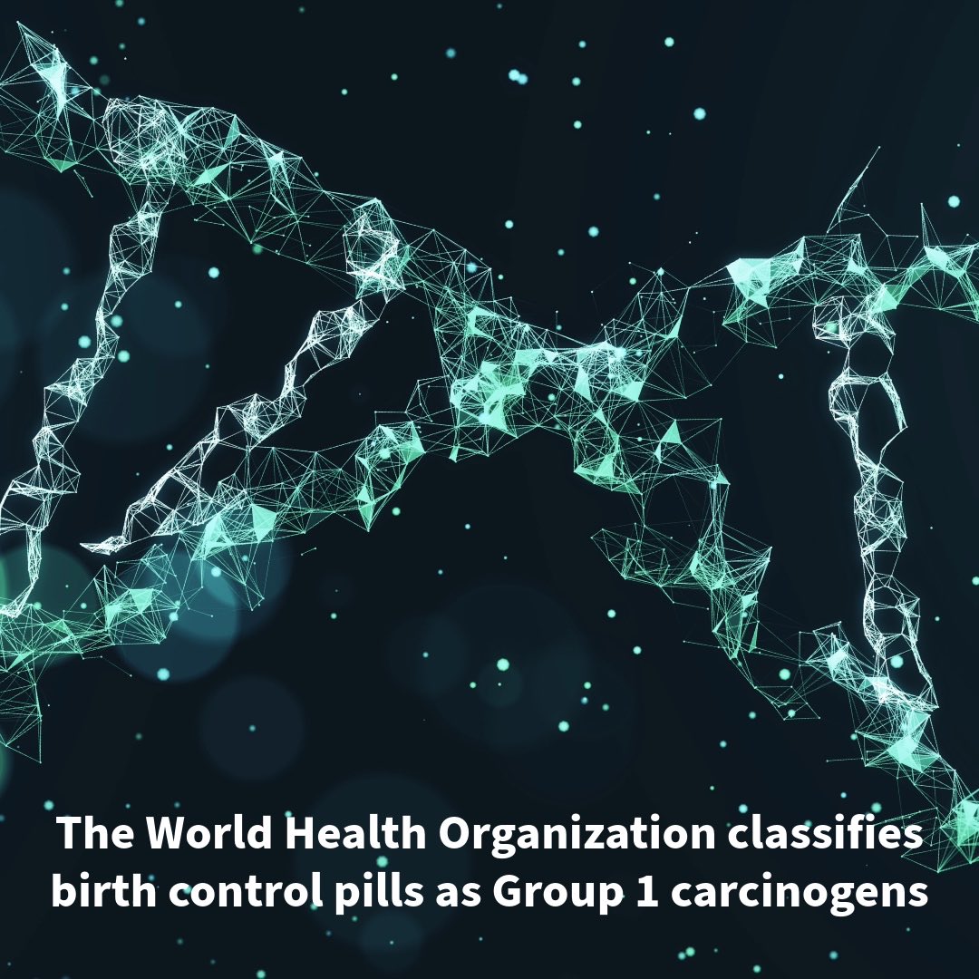 The International Agency for Research on Cancer (IARC), part of the World Health Organization, has evaluated the cancer risk of hormonal contraceptives through its Monographs on carcinogenic hazards. Based on epidemiological evidence in humans, combined oral contraceptives