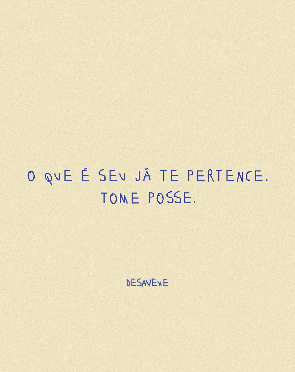 Desavexe tweet media