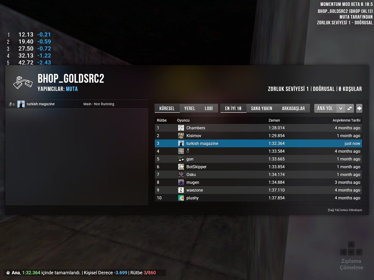 turkish magazine tweet media