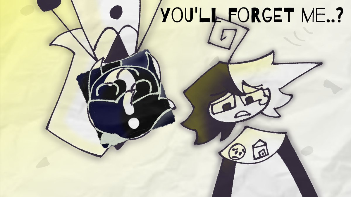 Jazz_Fpe's tweet photo. #fundamentalpapereducation #fundamentalpapereducationfanart #fpe #fpefanart #Zipley #Dragonknife
Art based in "Riley's fall" by felina_xd!
"I know I've lost a true love and a good friend..." https://t.co/xT1Xq3l1DY