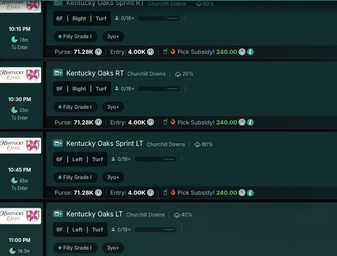 TriStar Racing tweet media