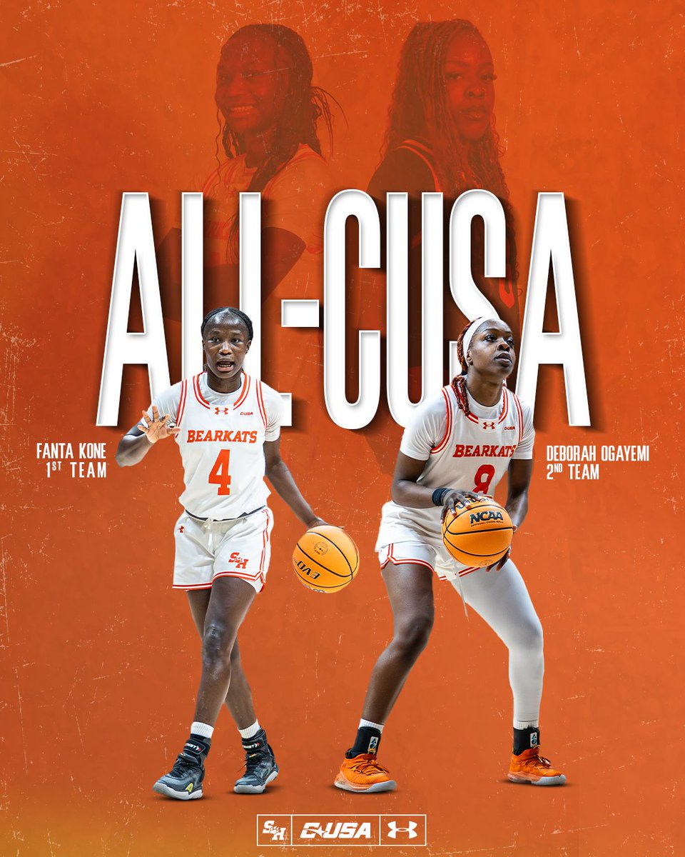 Sam Houston Women’s Basketball tweet media