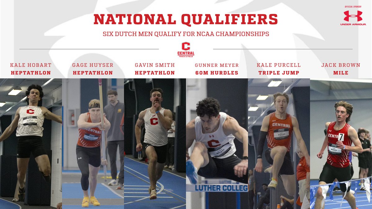 Central College XC & TF tweet media