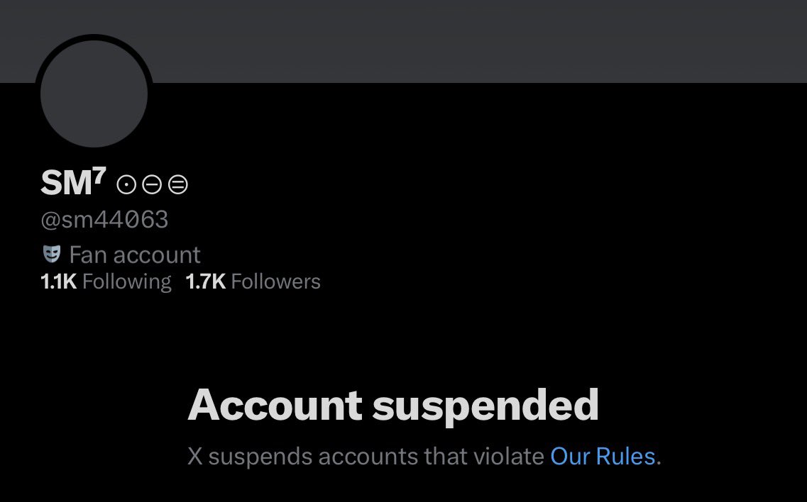 SM⁷ ⊙⊝⊜ 🪭 tweet media