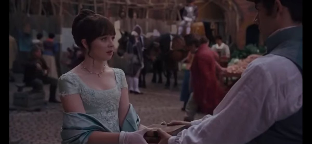 there’s a reason why this is still my most swoon-worthy moment from bridgerton thus far.

oh to be seen and heard!