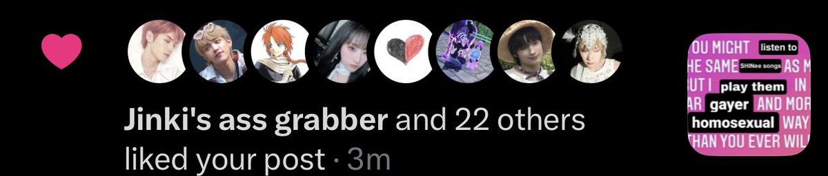 Aster⁵ RE9 + TOUGH LOVE 💚🩷 tweet media