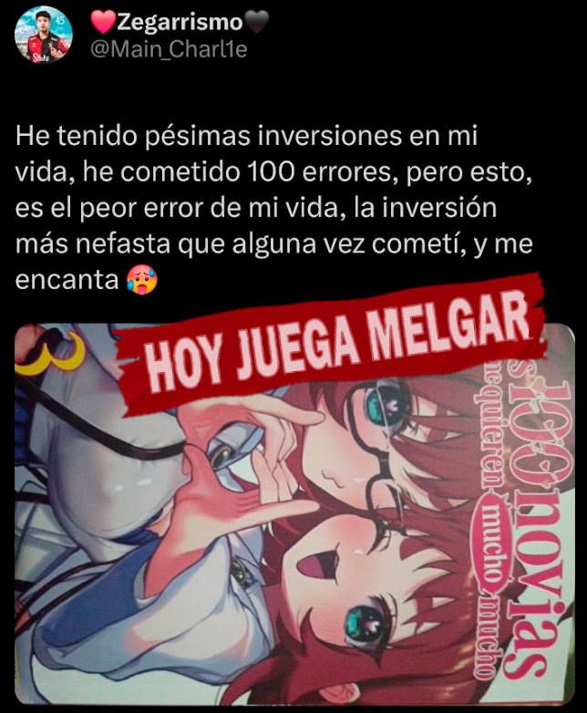 ❤️Zegarrismo🖤 tweet media