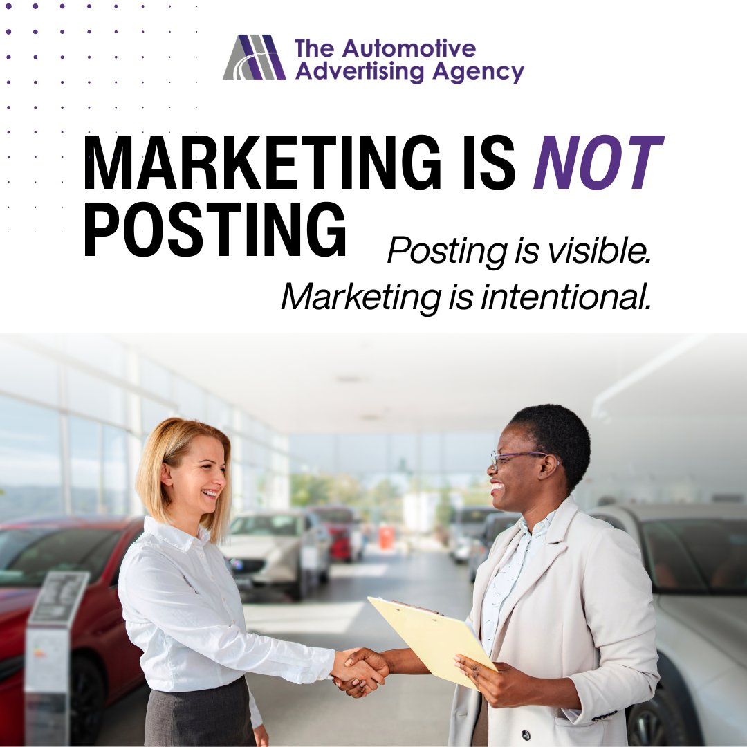 The Auto Ad Agency tweet media